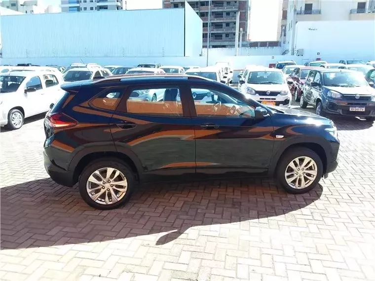 Chevrolet Tracker Azul 7