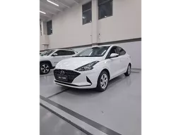 Hyundai HB20S