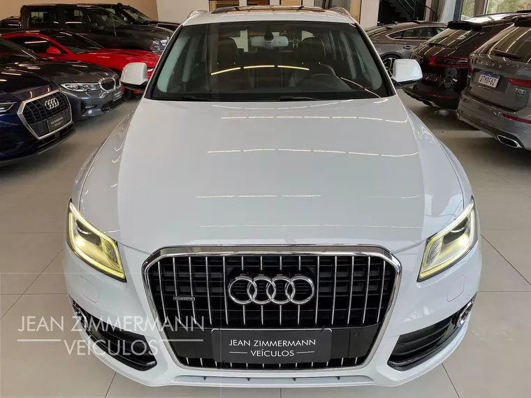 Audi Q5 Branco 2