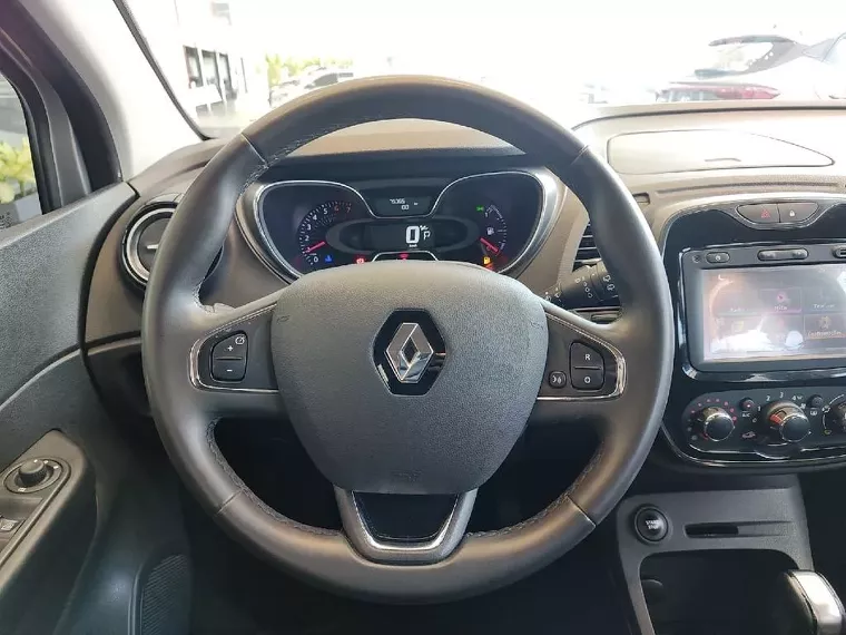 Renault Captur Prata 13