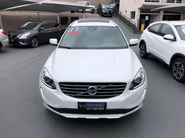 Volvo XC60 Branco 6