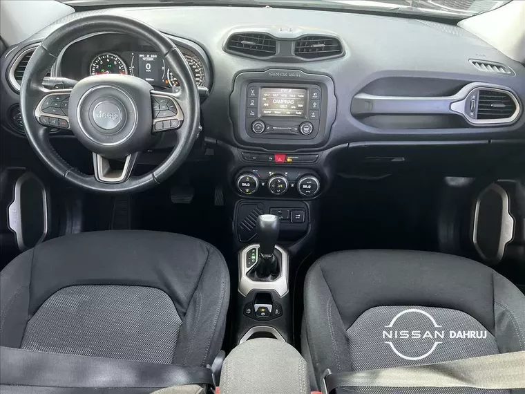 Jeep Renegade Branco 3