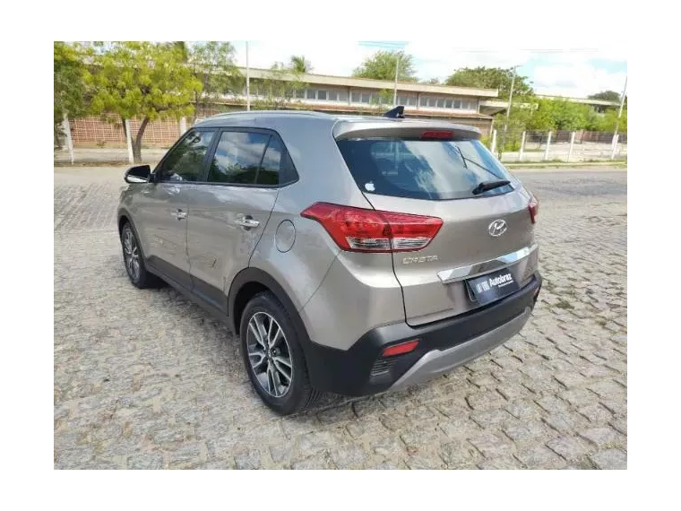 Hyundai Creta Cinza 5