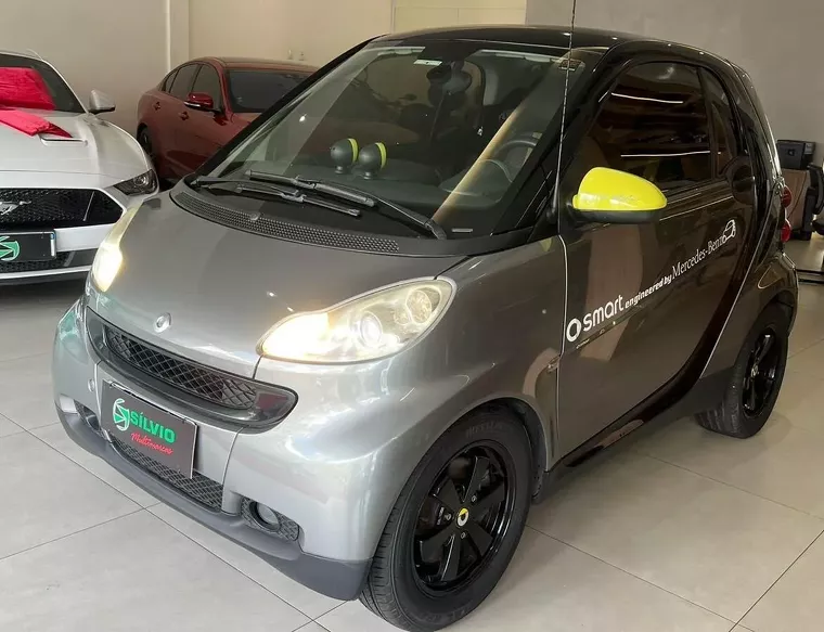 Smart Fortwo Cinza 13