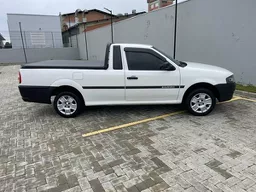 Volkswagen Saveiro