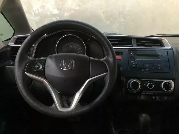 Honda FIT Prata 2