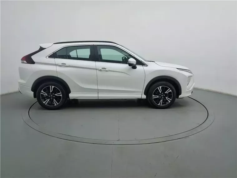 Mitsubishi Eclipse Cross Branco 15