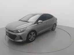 Hyundai HB20S