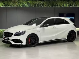 Mercedes-benz A 45 AMG
