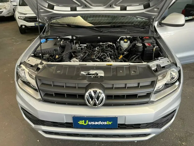 Volkswagen Amarok Prata 16