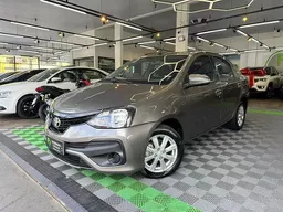 Toyota Etios