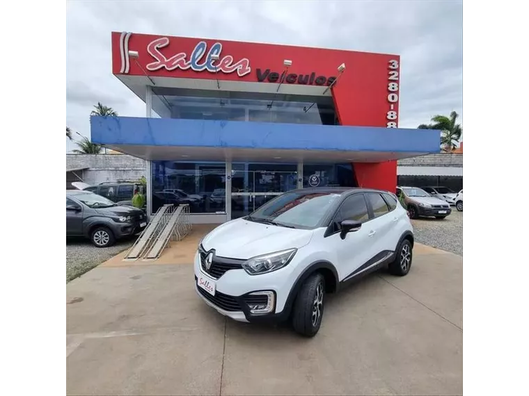 Renault Captur Branco 11