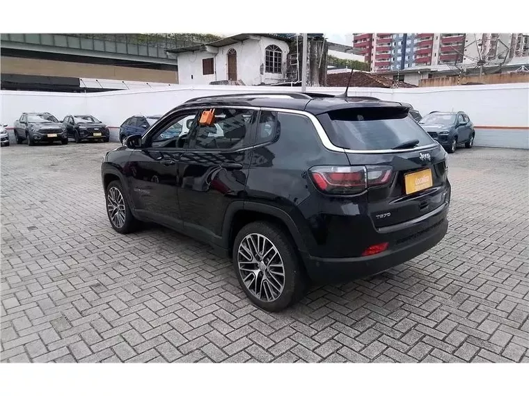 Jeep Compass Preto 6