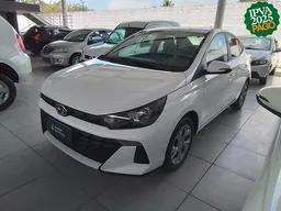 Hyundai HB20S
