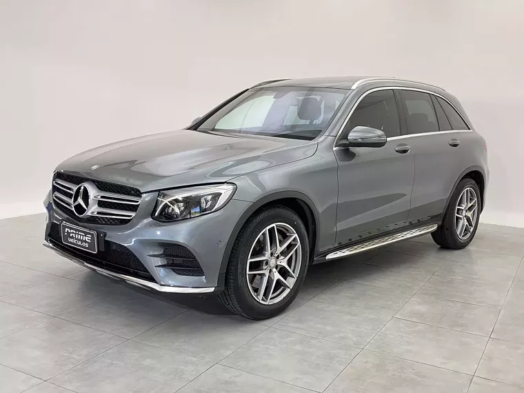 Mercedes-benz GLC 250 Cinza 31