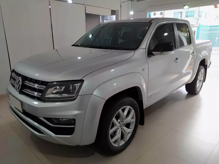 Volkswagen Amarok Prata 17