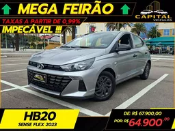 Hyundai HB20