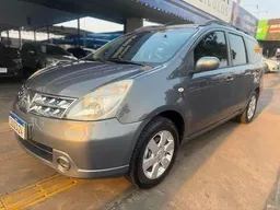 Nissan Grand Livina