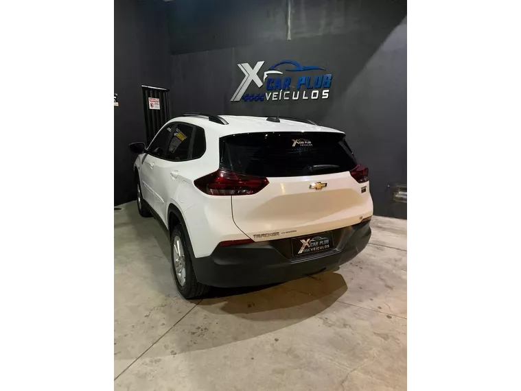 Chevrolet Tracker Branco 5