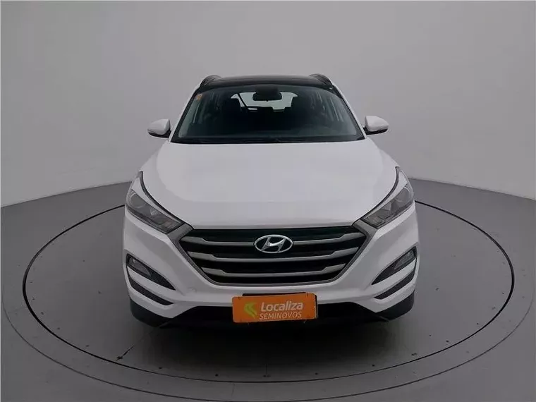 Hyundai Tucson Branco 3