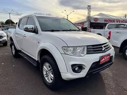 Mitsubishi L200 Triton