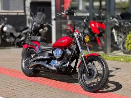 Yamaha XVS 650