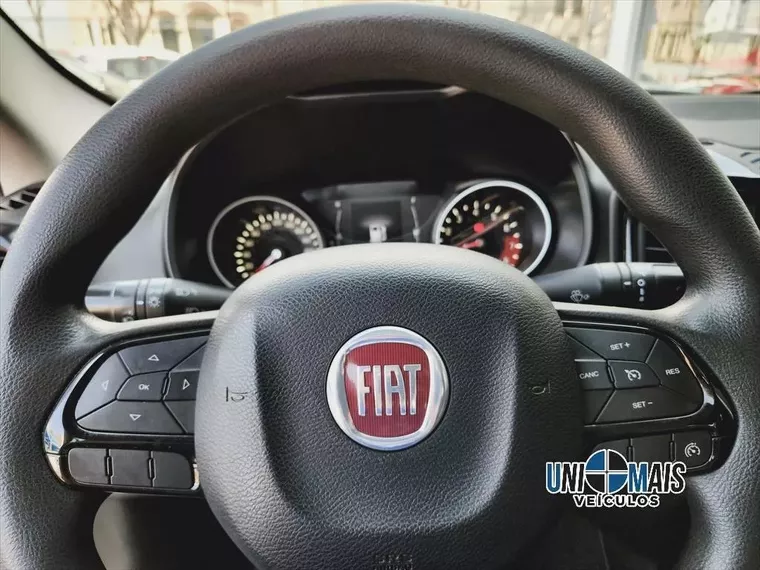 Fiat Toro Branco 9