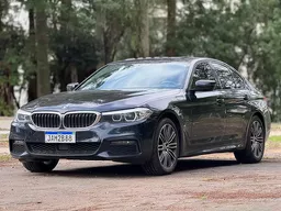 BMW 530e
