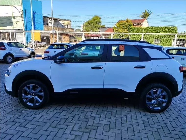 Citroën C4 Cactus Branco 9