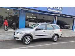 Fiat Palio Weekend