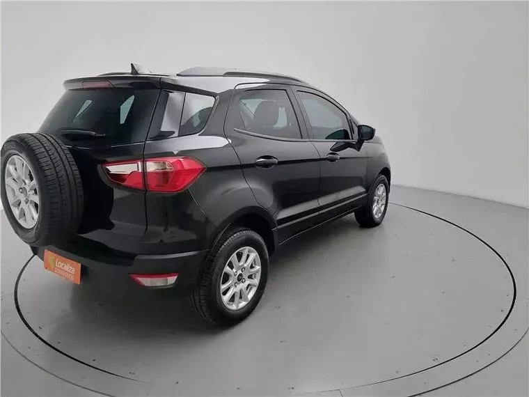 Ford Ecosport Preto 10