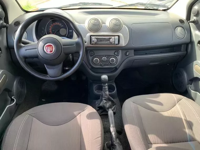 Fiat Uno Preto 1