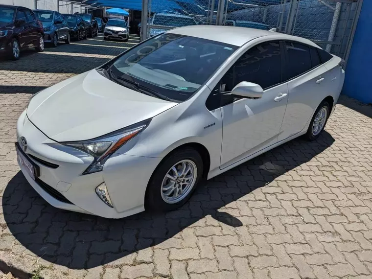 Toyota Prius Branco 15