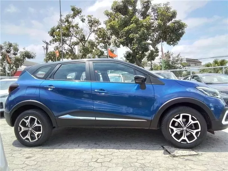 Renault Captur Azul 9