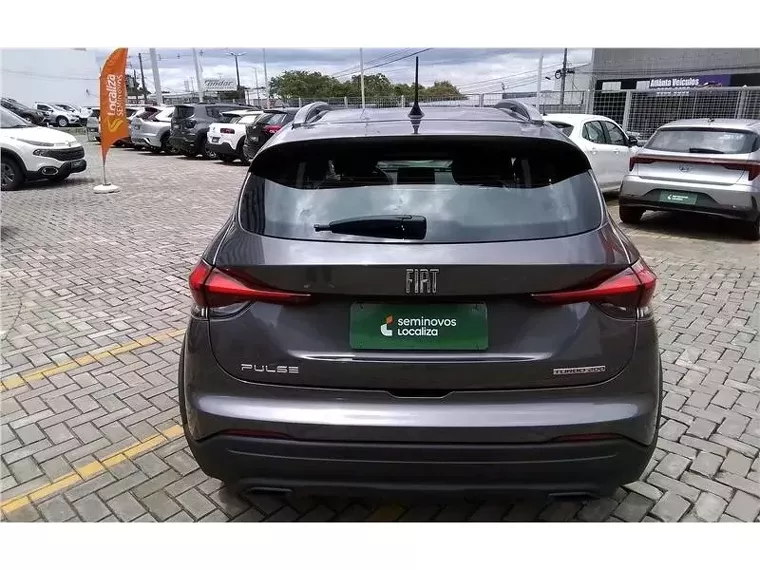 Fiat Pulse Prata 18