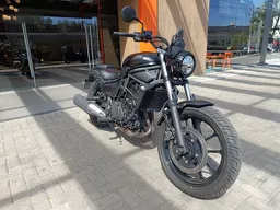 Kawasaki Eliminator 500