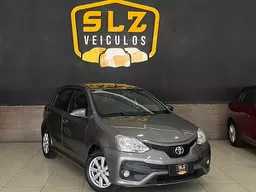 Toyota Etios