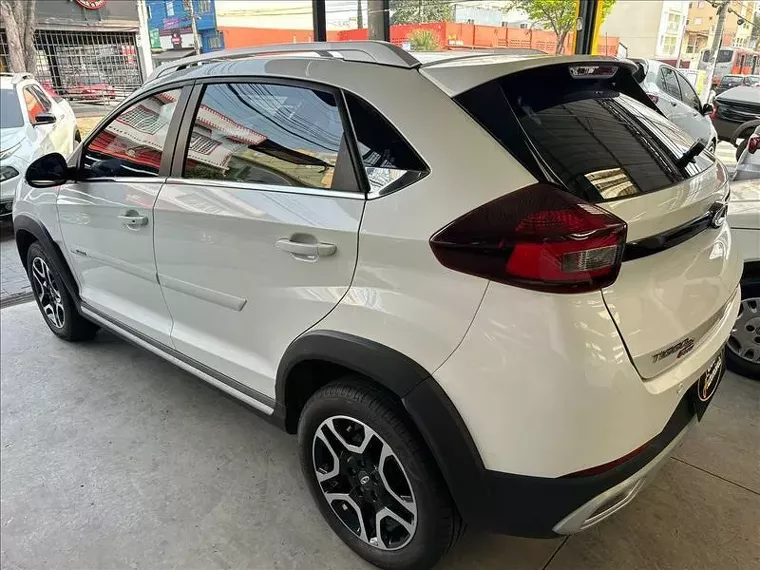 Chery Tiggo 3X Branco 5