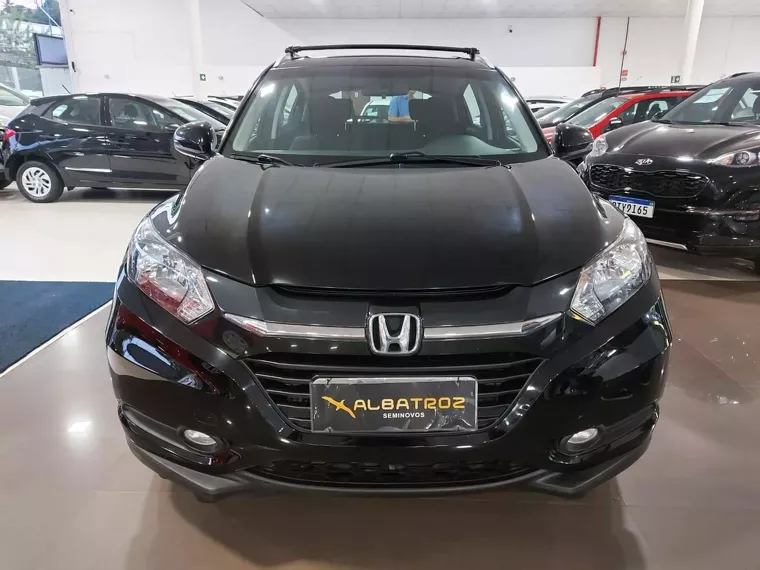 Honda HR-V Preto 1