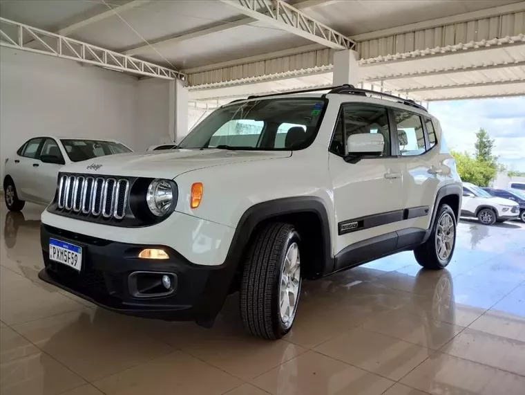 Jeep Renegade Branco 18