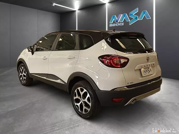 Renault Captur Branco 8