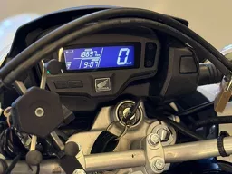 NXR 160