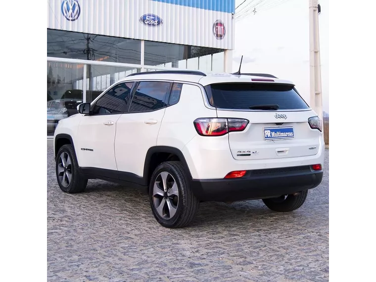 Jeep Compass Branco 2