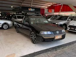 Volkswagen Saveiro