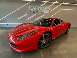 Ferrari 458 Italia