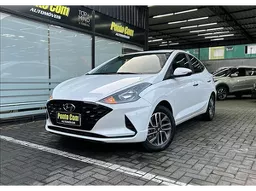 Hyundai HB20S