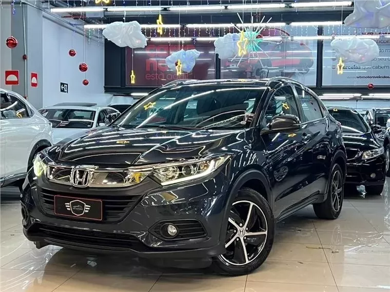 Honda HR-V Azul 1