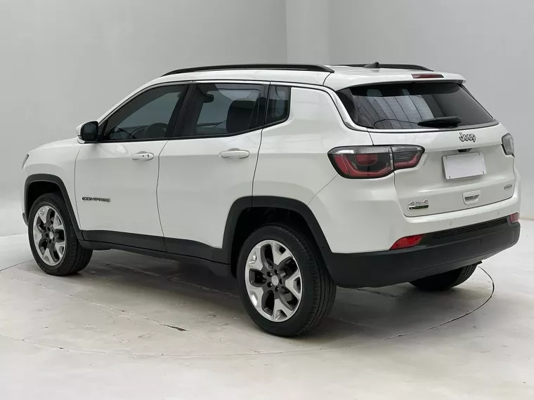 Jeep Compass Branco 8