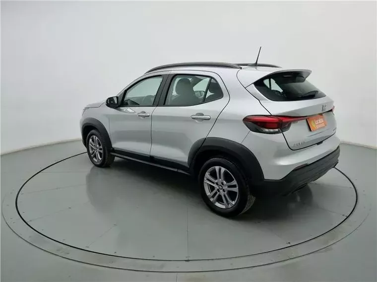 Fiat Pulse Prata 2