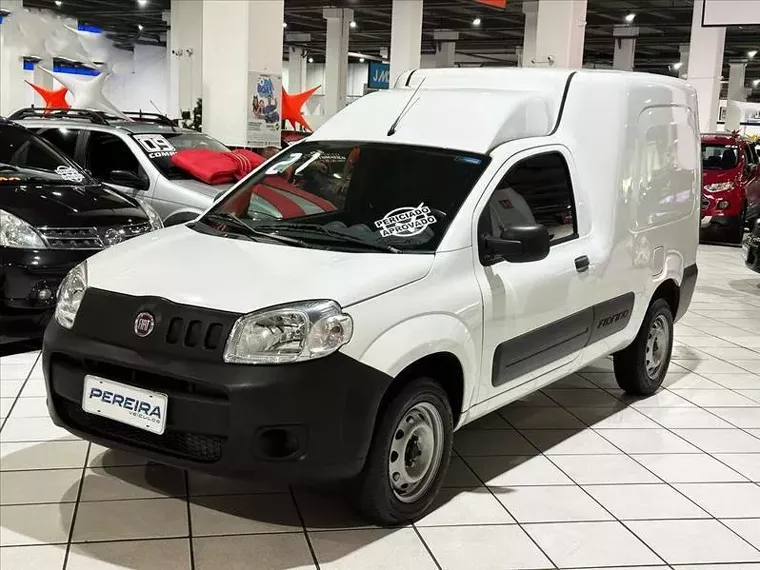 Fiat Fiorino Branco 9